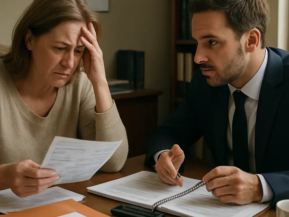 Mi ex murió: ¿quién paga la pensión alimenticia de nuestros hijos ahora?