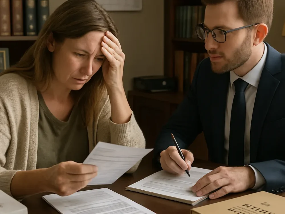 Mi ex no asiste a las sesiones de mediación: ¿qué consecuencias tiene?