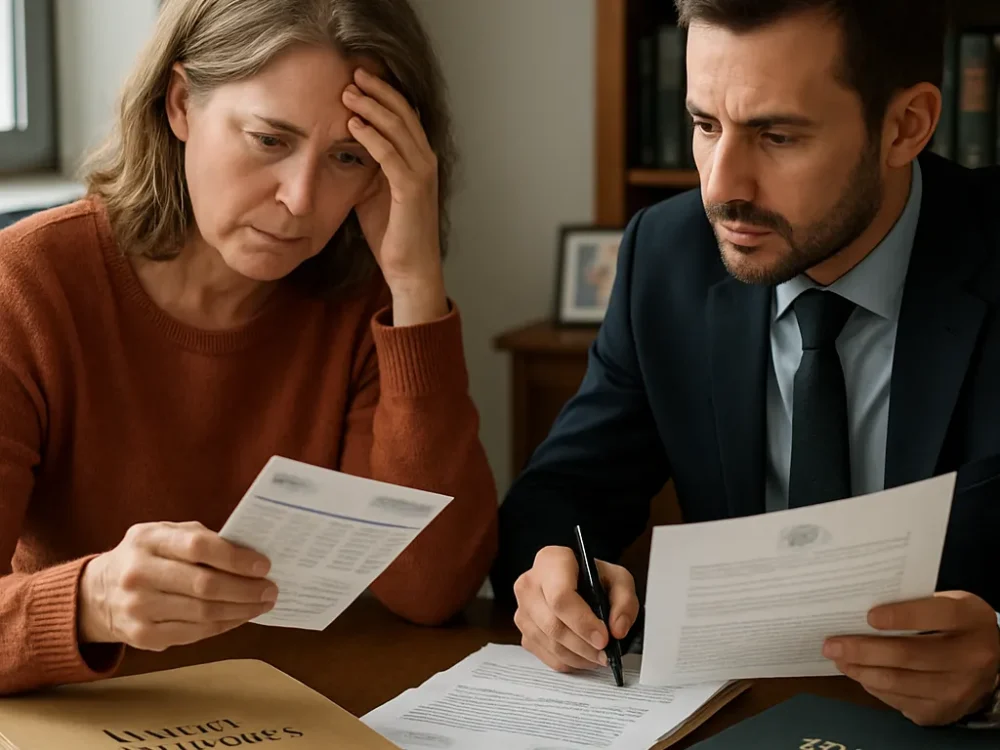 Mi ex no cumple lo firmado en el convenio regulador: pasos a seguir