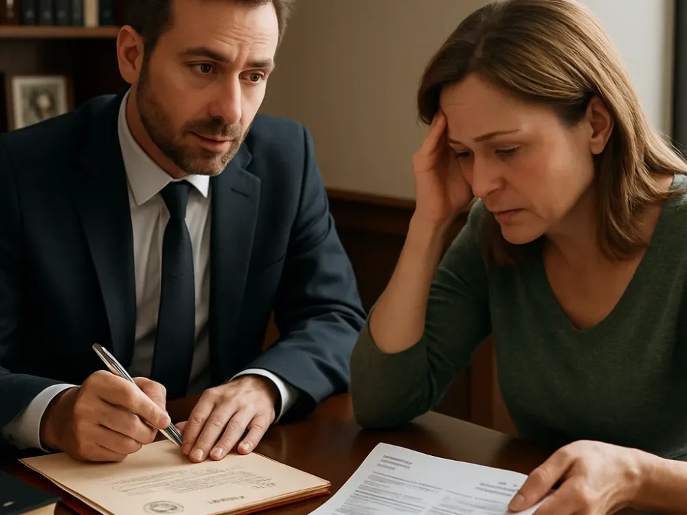 Mi ex no paga la pensión provisional: ¿ya es delito penal?