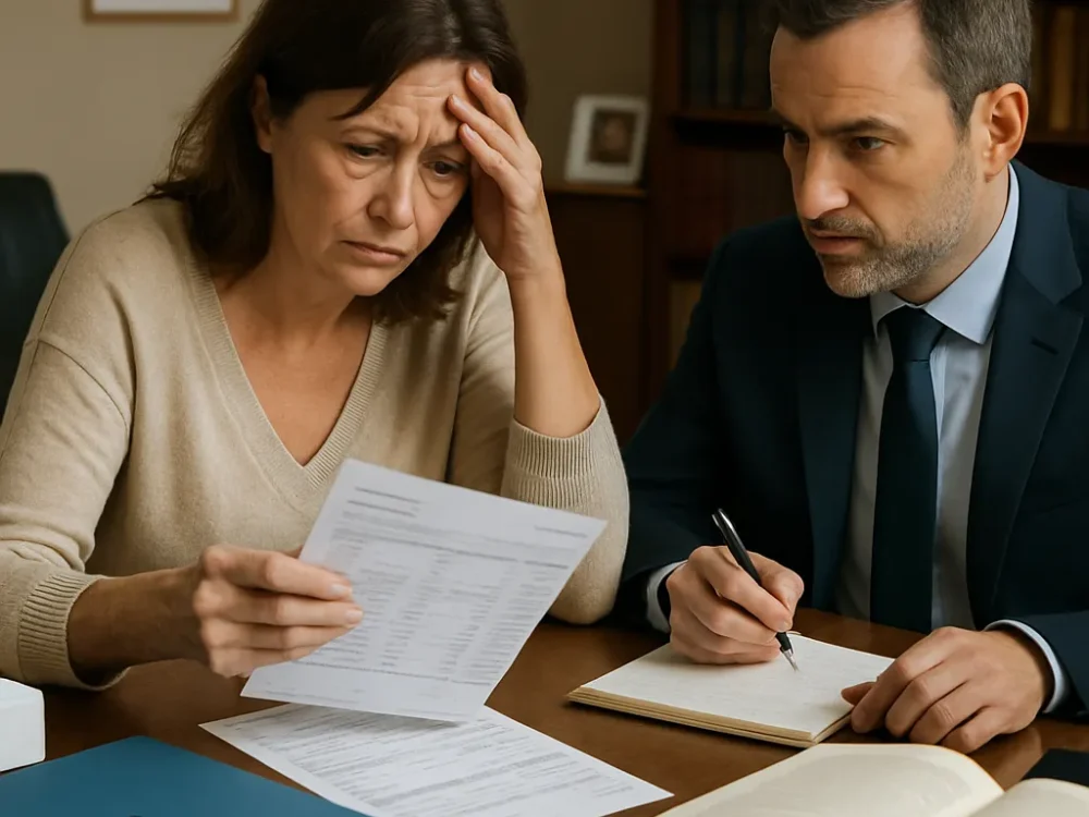 Mi ex nunca está de acuerdo con las actividades: ¿cómo lo obligo a pagar?