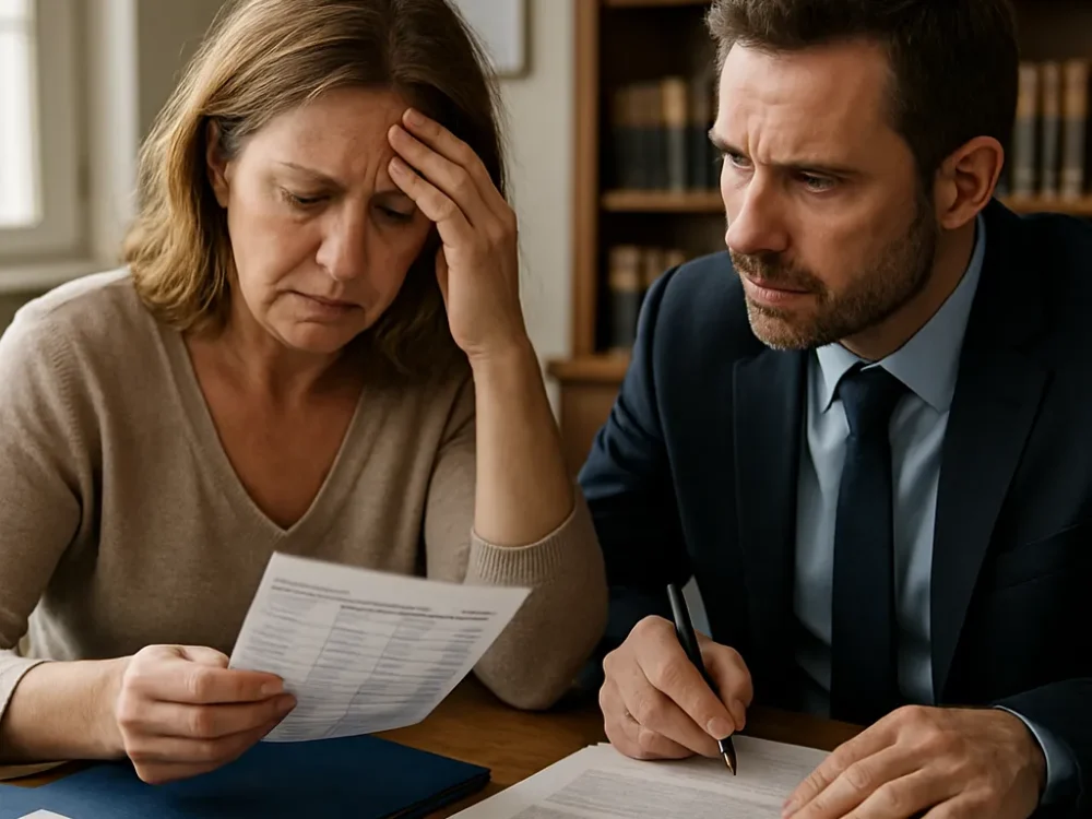 Mi ex paga con retraso de 15 días cada mes: ¿puedo denunciar?