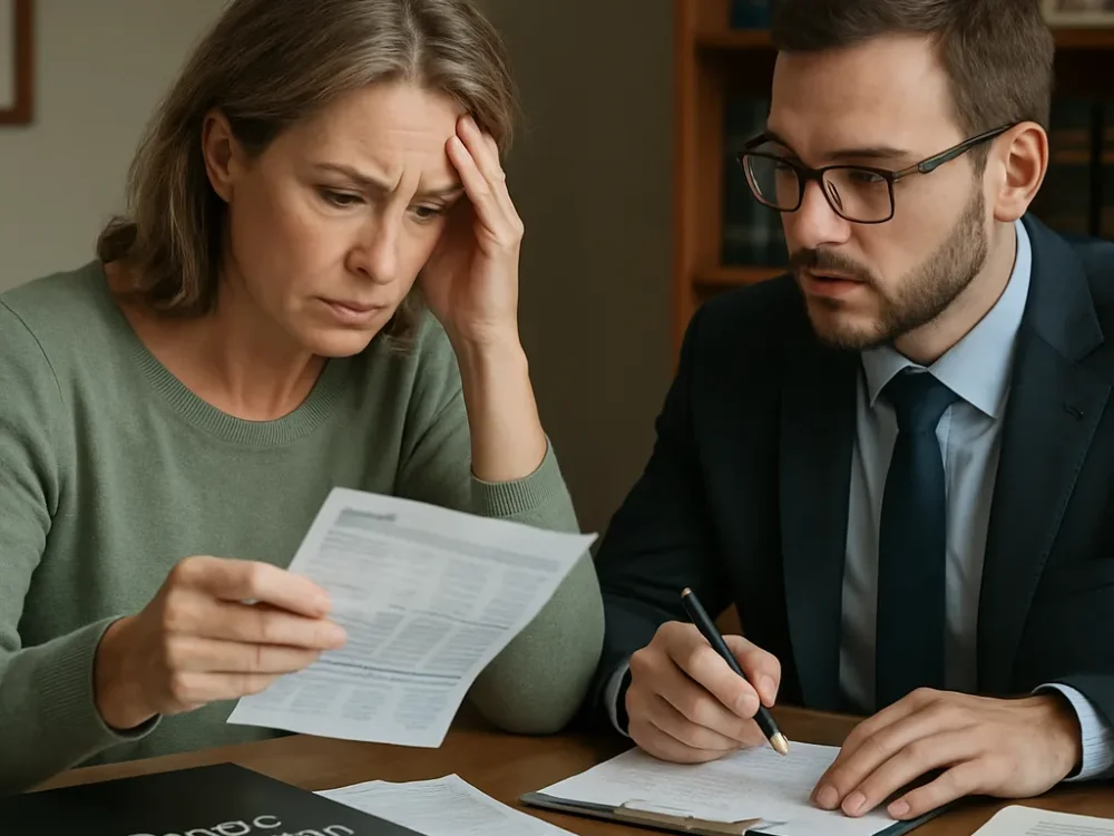 Mi ex paga menos de lo establecido en sentencia: ¿es impago parcial?