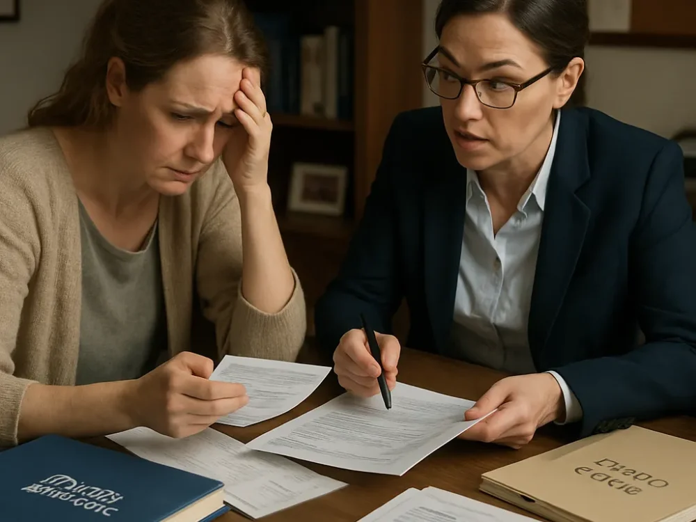 Mi ex quiere modificar lo pactado porque ahora le parece mucho: ¿puede?