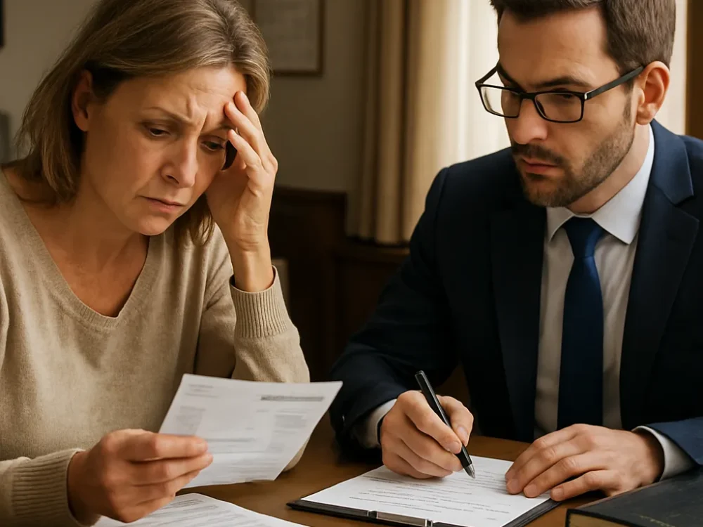 Mi ex rechazó ofertas de trabajo: ¿puede seguir pidiendo pensión?