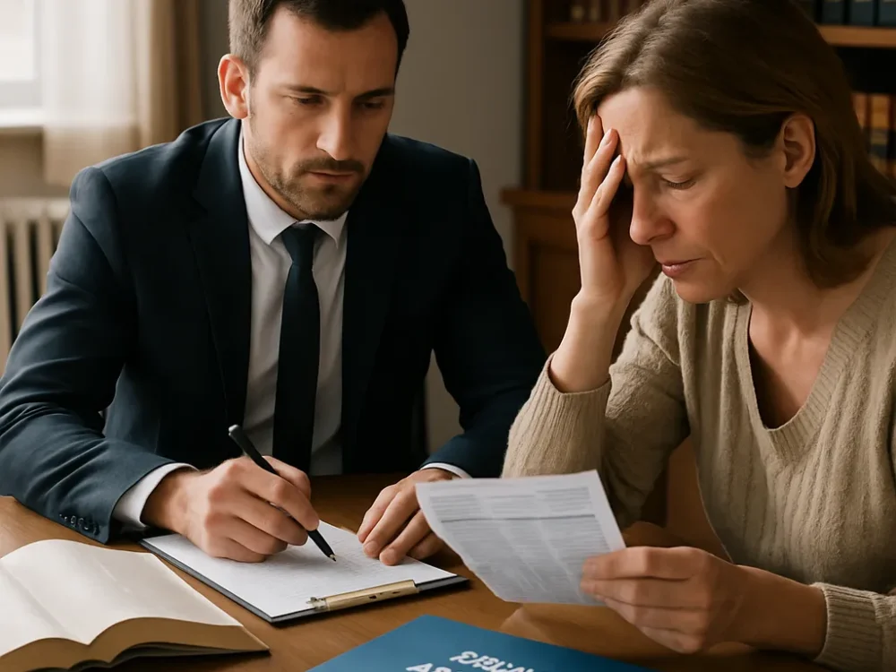 Mi ex recibió una indemnización grande: ¿puedo pedir pago único de pensión?
