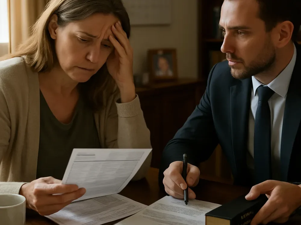 Mi ex se fue a vivir con sus padres sin gastos: ¿puedo pedir más pensión?