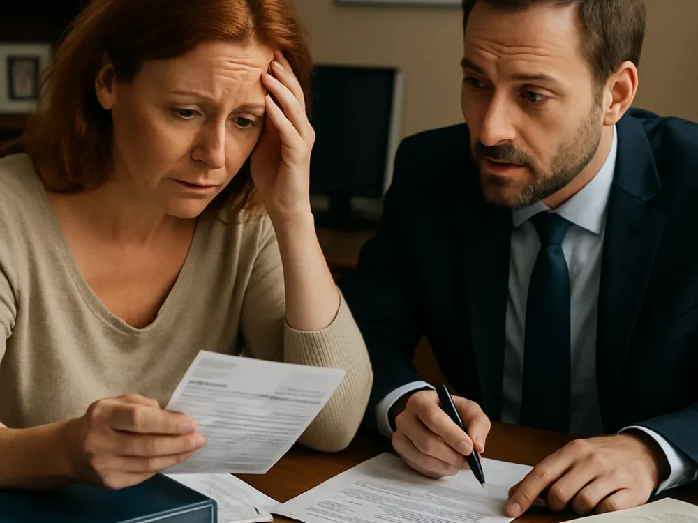 Mi ex se mudó a otra comunidad autónoma: ¿cómo reclamo el impago?