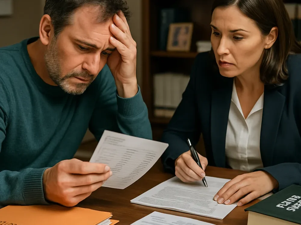 Mi ex tiene custodia compartida pero gana el triple que yo: ¿pago igual?