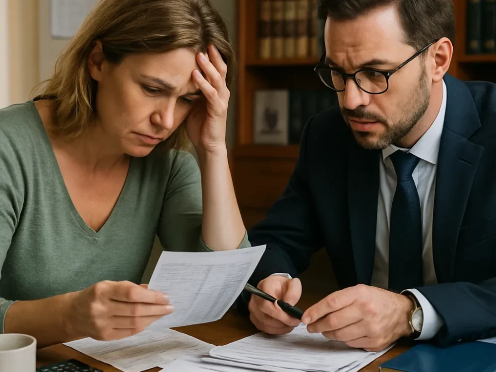 Mi ex tiene dos trabajos: ¿embargan ambas nóminas a la vez?