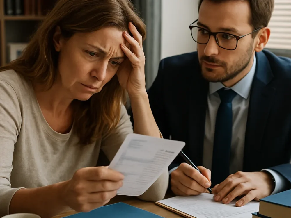 Mi ex tiene nueva pareja que trabaja: ¿bajo la pensión compensatoria?