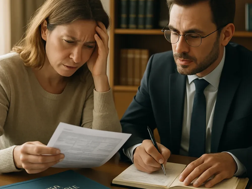 Mi ex tiene una SL a su nombre: cómo embargar por pensión