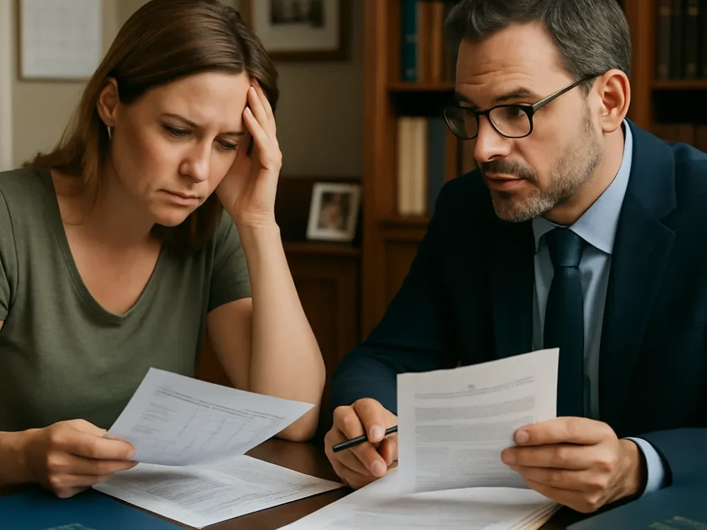 Mi ex tiene una empresa familiar: cómo embargar por pensión impagada