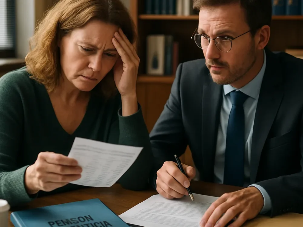 Mi hijo tiene enfermedad crónica: ¿puedo pedir aumento de pensión?