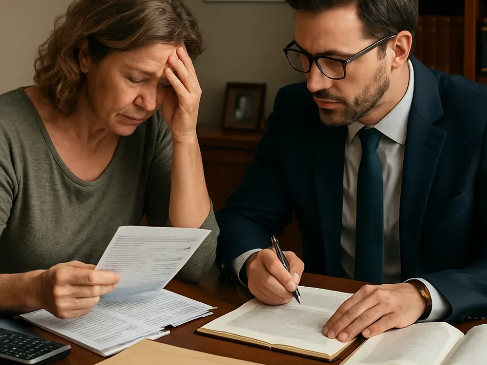 Pasos para solicitar el embargo de la vivienda por pensión impagada