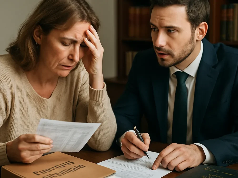 Pena de prisión por impago de pensión alimenticia: meses o años