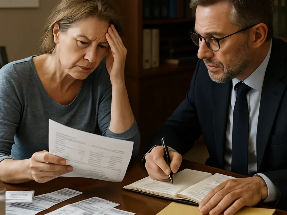 Plantilla para calcular gastos extraordinarios impagados acumulados