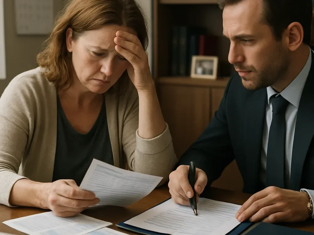 Si cobro el FGPA y luego mi ex paga: ¿tengo que devolverlo?