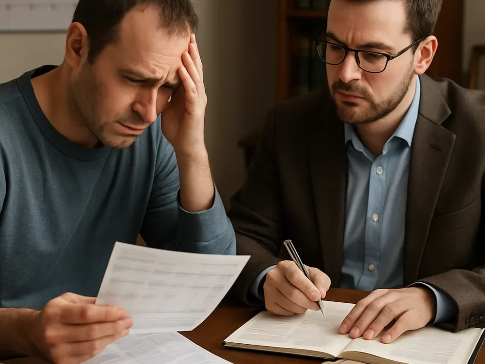 Trabajo temporal de 6 meses: ¿es suficiente para modificar pensión?