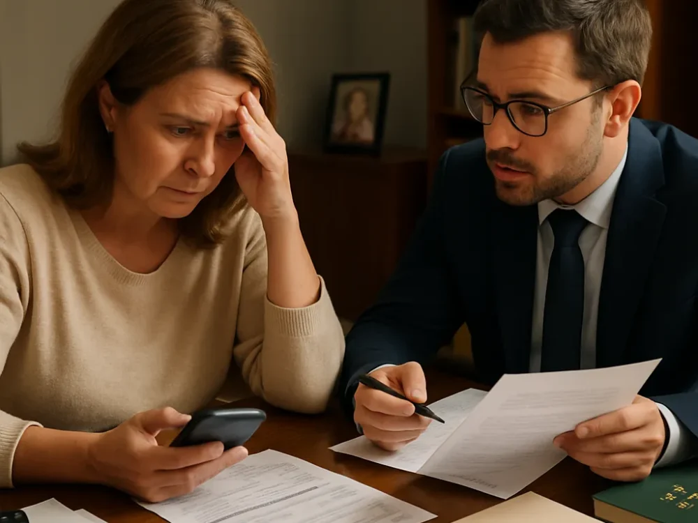 Vía civil o vía penal por impago de pensión: ¿cuál me conviene más?