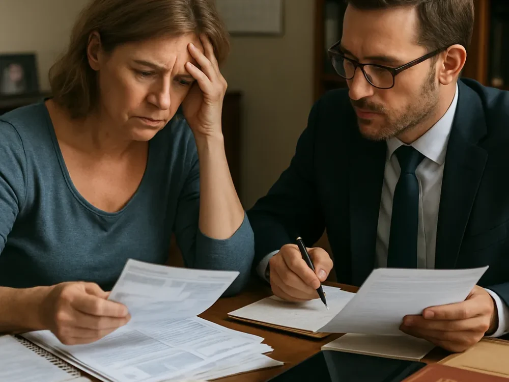 ¿Cómo demostrar que la nueva pareja de mi ex es peligrosa para los niños?