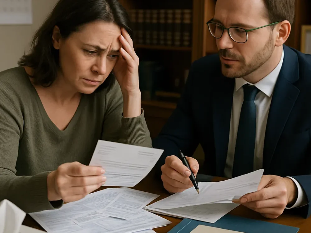 ¿Cuánto tiempo son válidas las medidas provisionales de pensión?