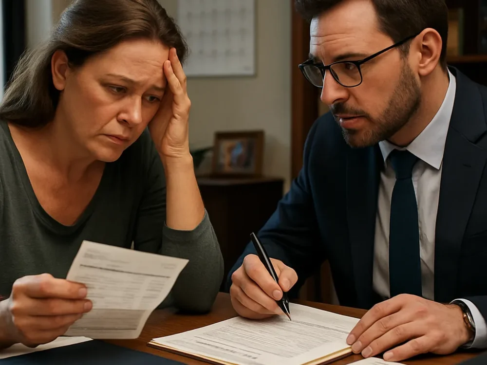 ¿Debo pedir permiso a mi ex antes de llevar al niño al dentista privado?