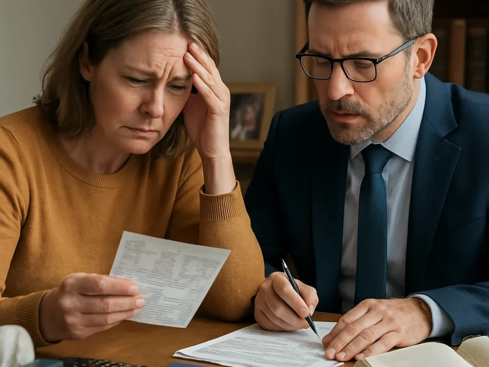 ¿Embargan la indemnización por despido si debo pensión alimenticia?