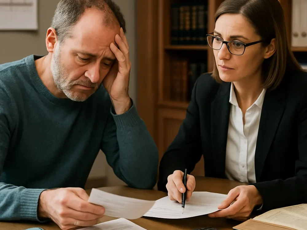 ¿En cuántos meses ejecutan el embargo de nómina tras la sentencia?