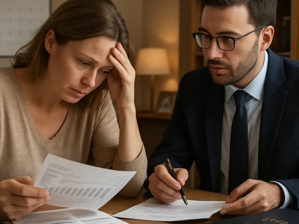 ¿Es mejor poner querella o denuncia por impago de pensión?