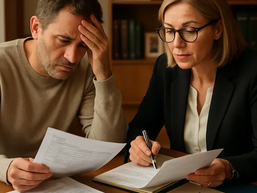 ¿La pensión compensatoria impagada también es delito como la alimenticia?