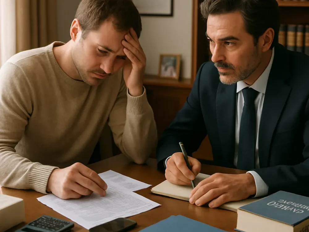 ¿Me pueden retirar el carnet de conducir por no pagar pensión?