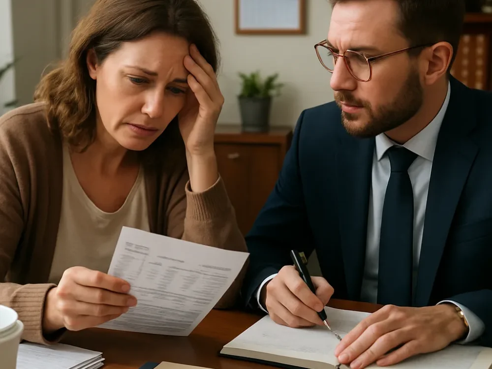 ¿Necesito abogado para solicitar actualización anual de pensión?