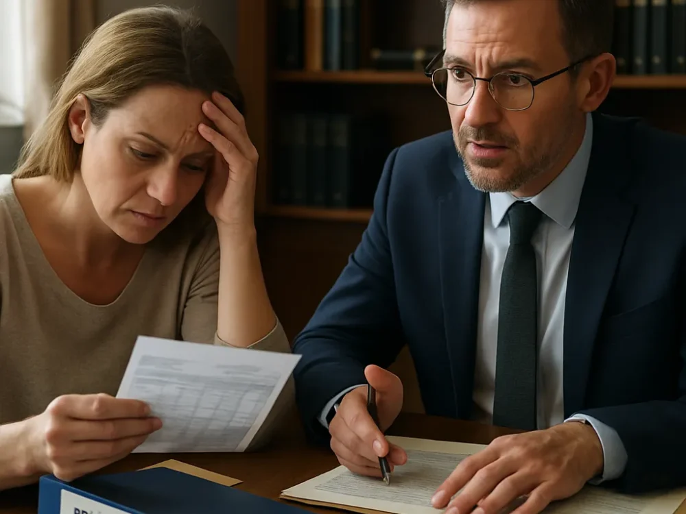¿Puedo cambiar la forma de pago de pensión por orden de protección?