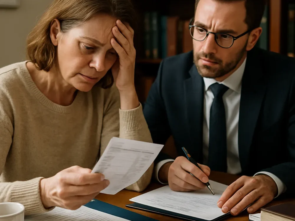 ¿Puedo hacer un plan de pagos fraccionado por pensión atrasada sin juicio?