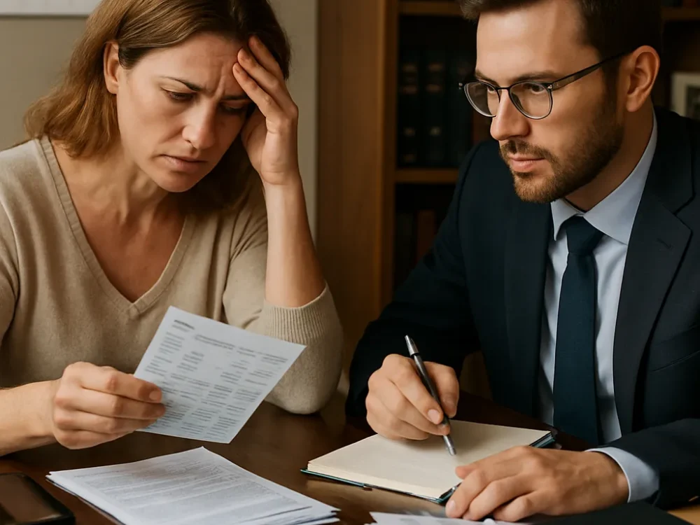 ¿Puedo reclamar gastos escolares si no están en la sentencia de divorcio?