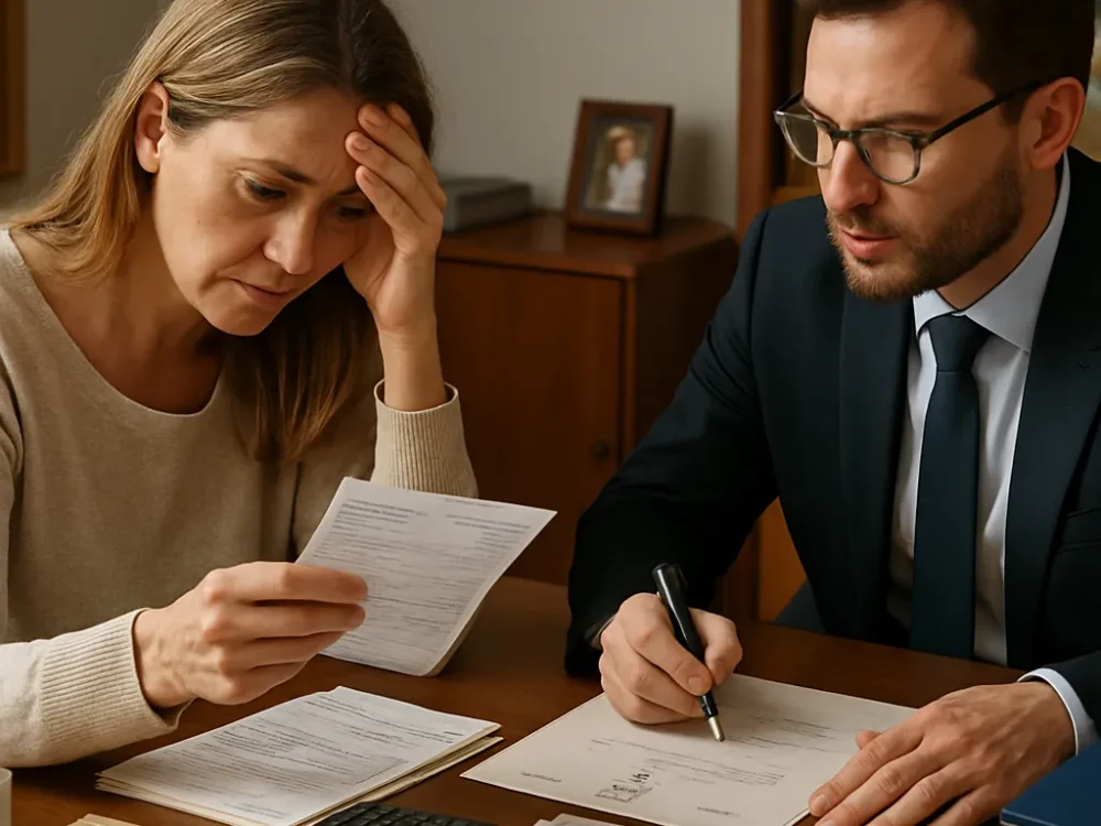 ¿Puedo reclamar pensión compensatoria que nunca se incluyó en sentencia?