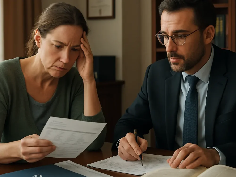 ¿Puedo reclamar pensión si mi ex está en prisión sin ingresos?