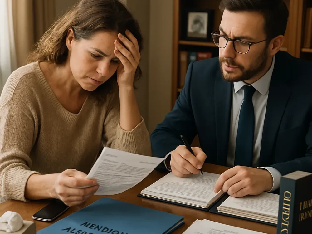 ¿Puedo solicitar pensión alimenticia provisional antes del divorcio?