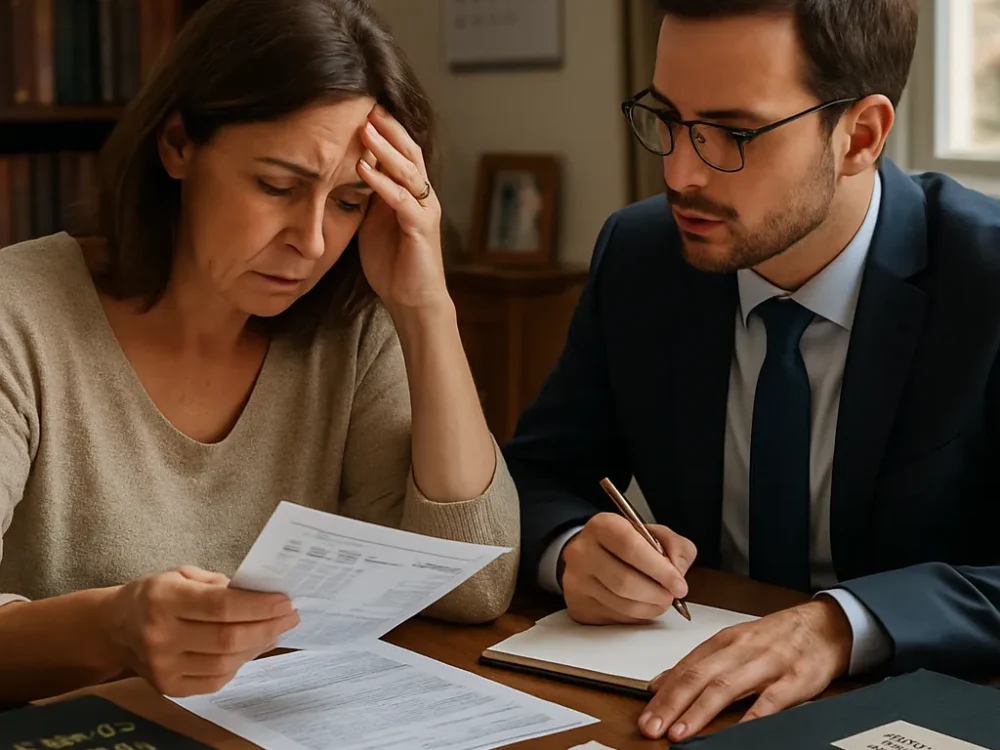 ¿Qué es un auto de ejecución de sentencia por impago de pensión?