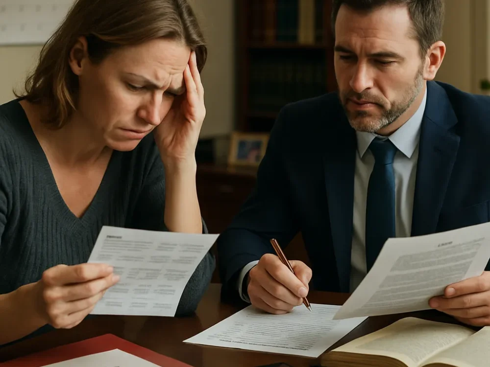 ¿Qué pasa si mi ex paga después de que yo presente la denuncia penal?