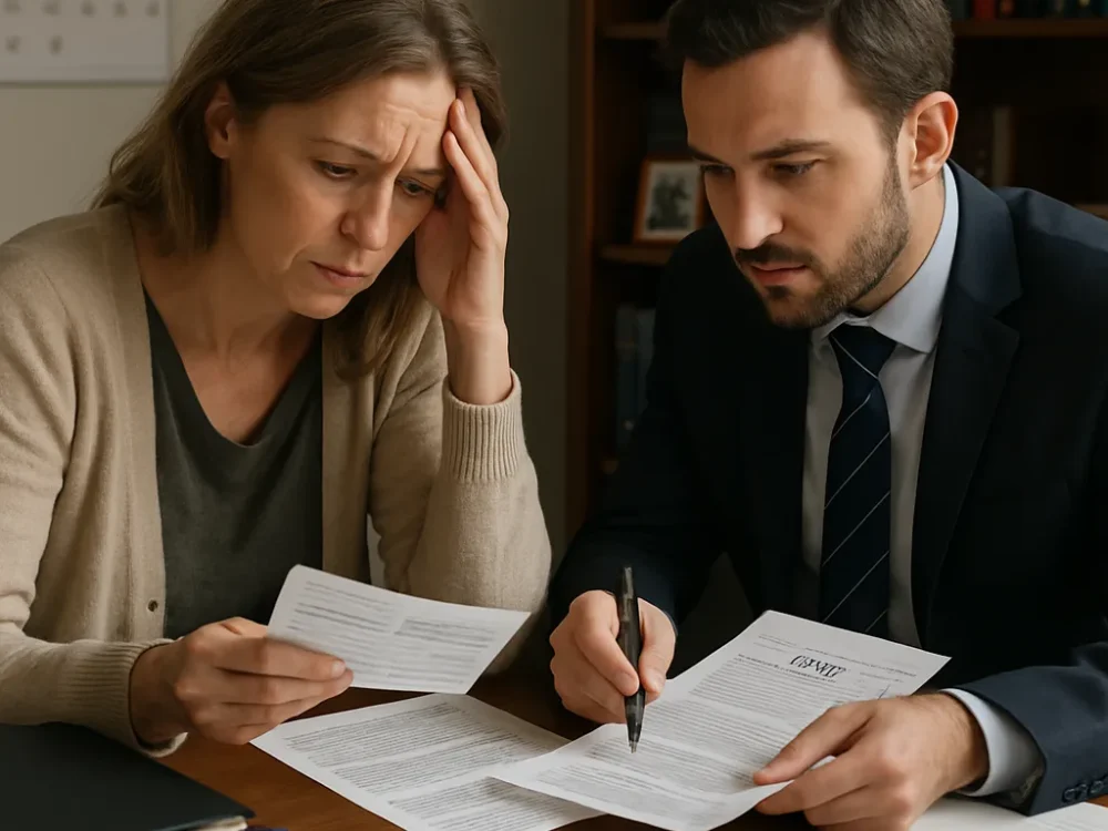 ¿Tengo que informar al juez si tengo nueva pareja para modificar pensión?